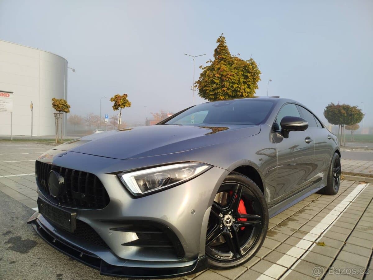 2018 Mercedes-Benz CL-CLASS - 3