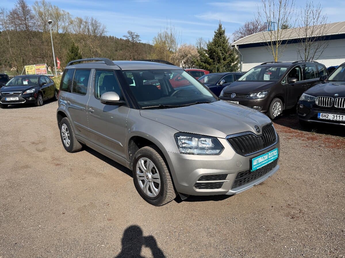 2014 Škoda YETI - 3