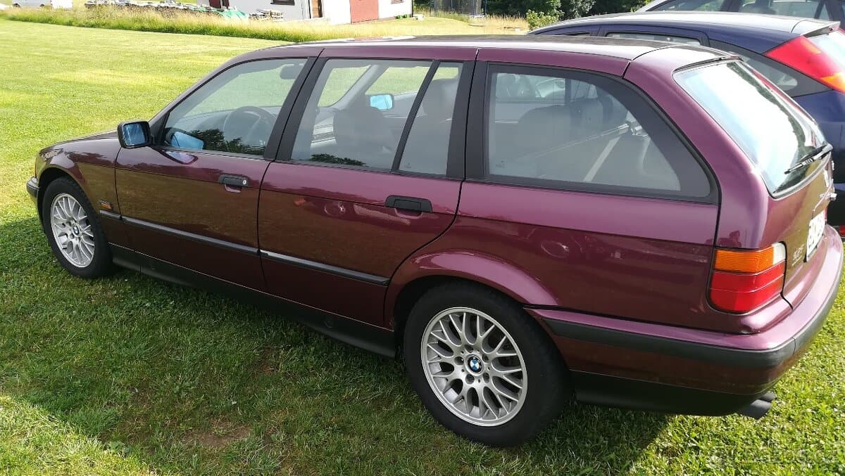 BMW OSTATNÍ - 3