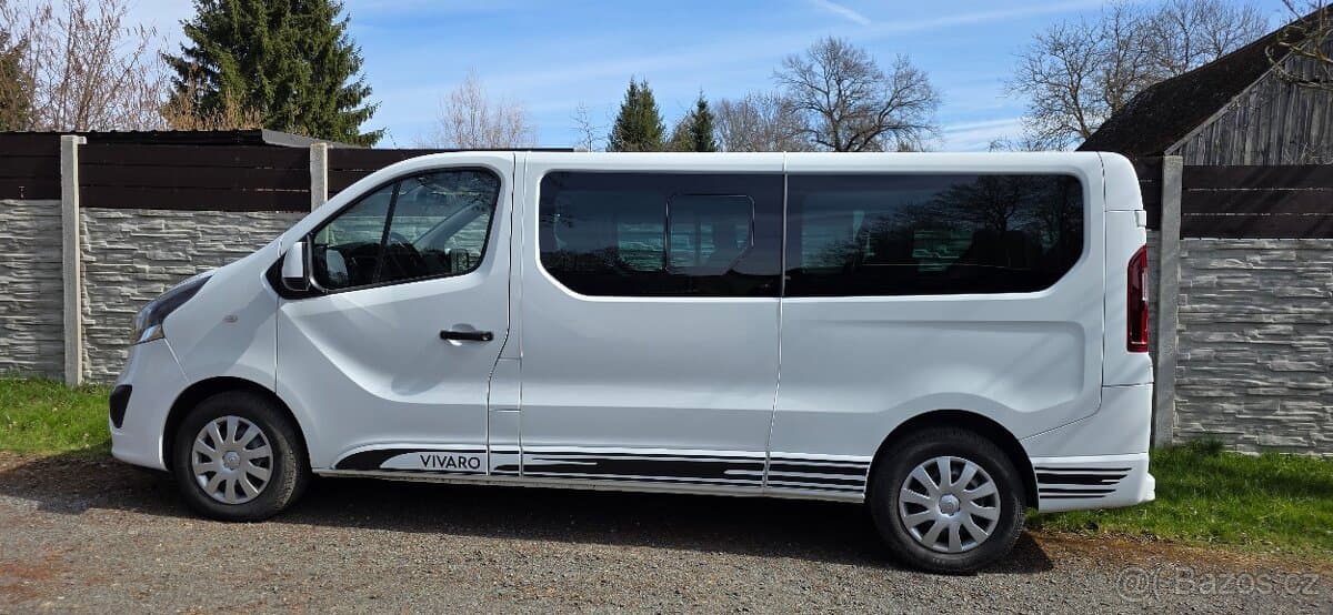 2019 Opel VIVARO - 3