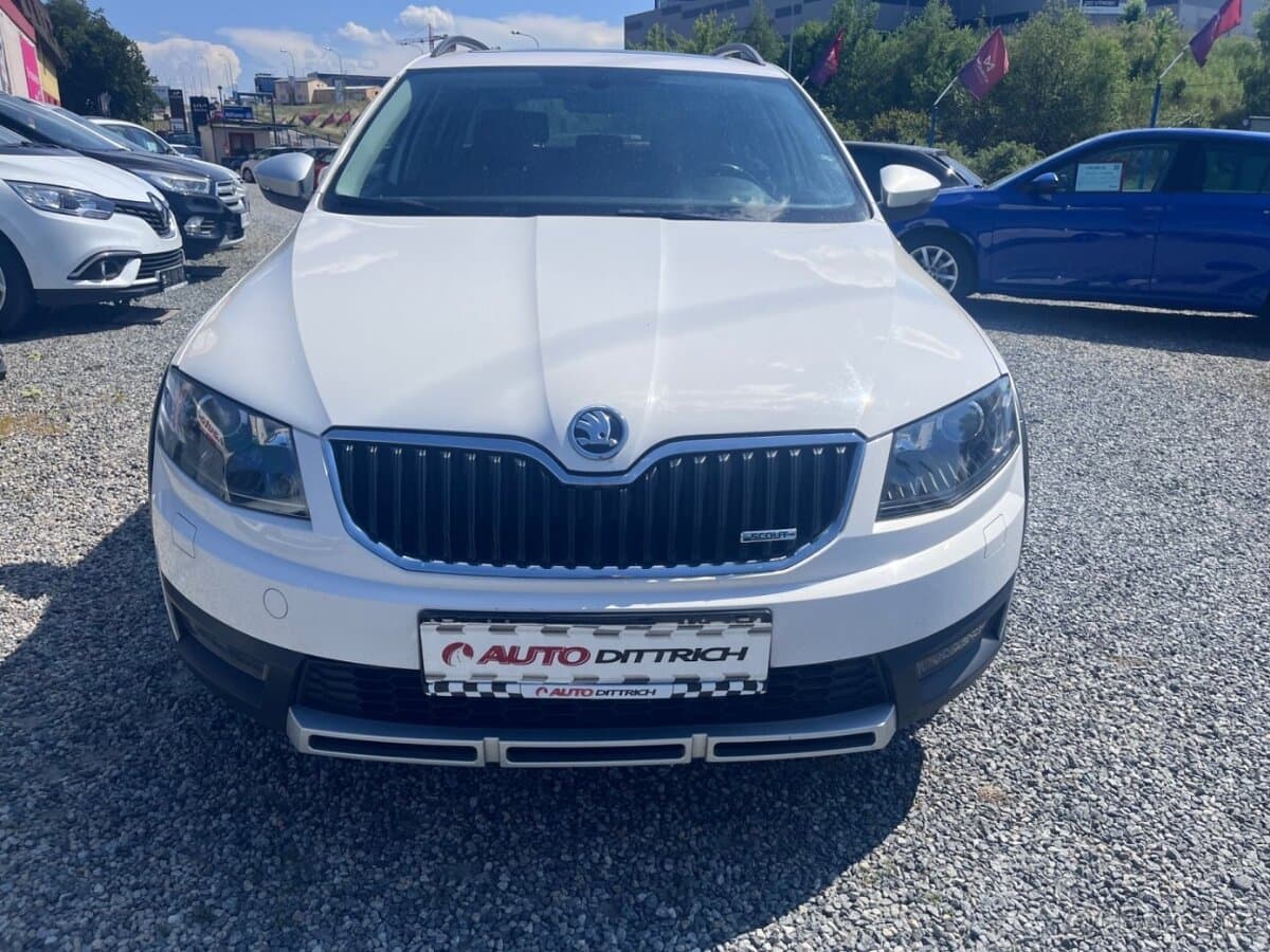 2016 Škoda OCTAVIA - 3
