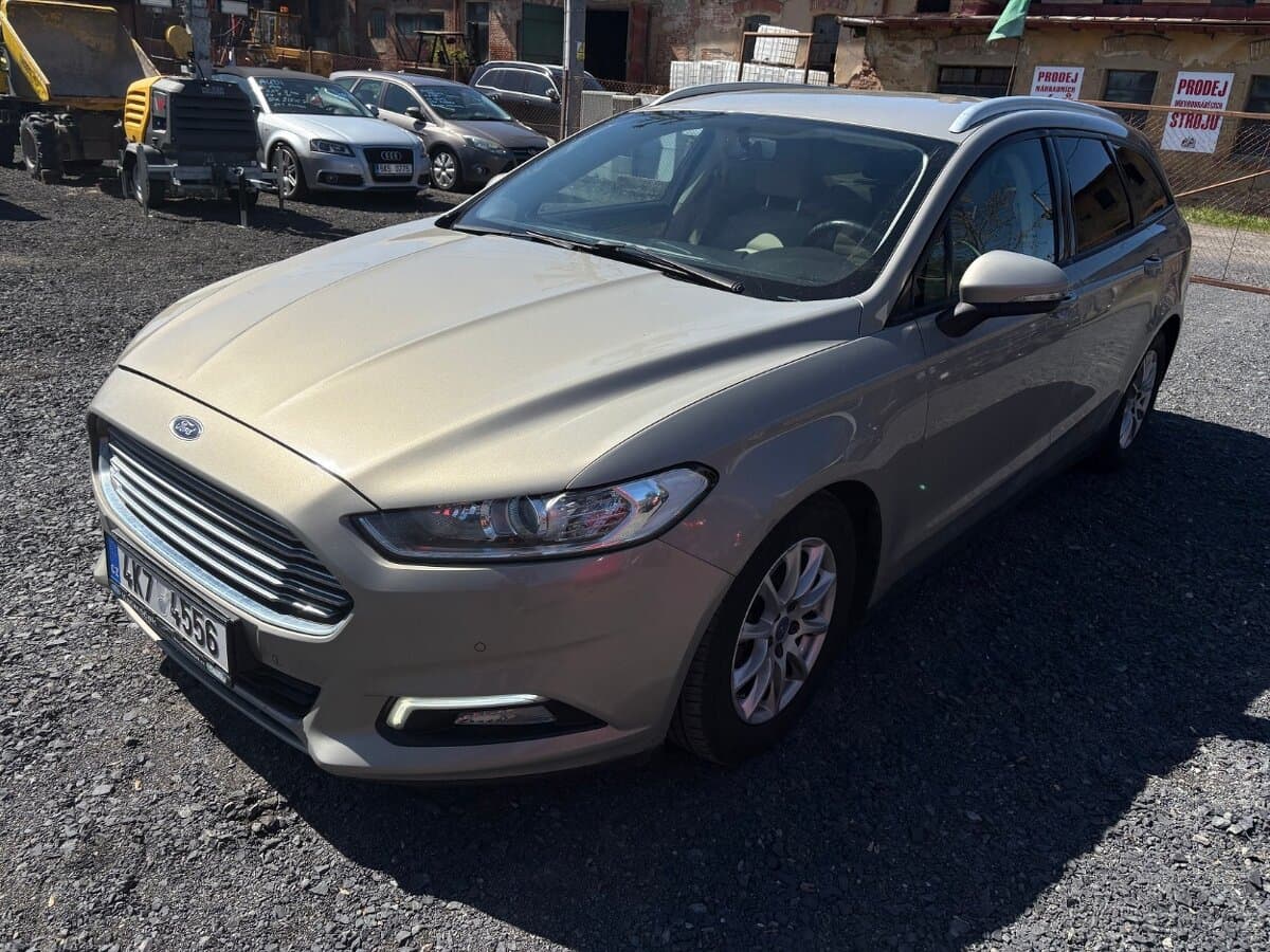 2016 Ford MONDEO - 3