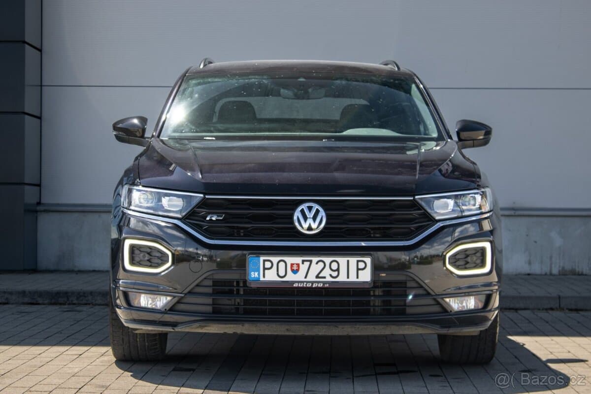 2019 Volkswagen T-ROC - 3