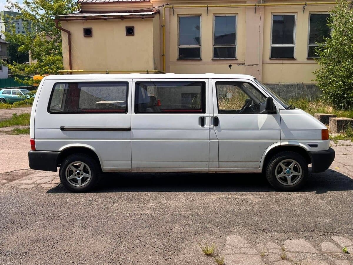 1999 Volkswagen TRANSPORTER - 3