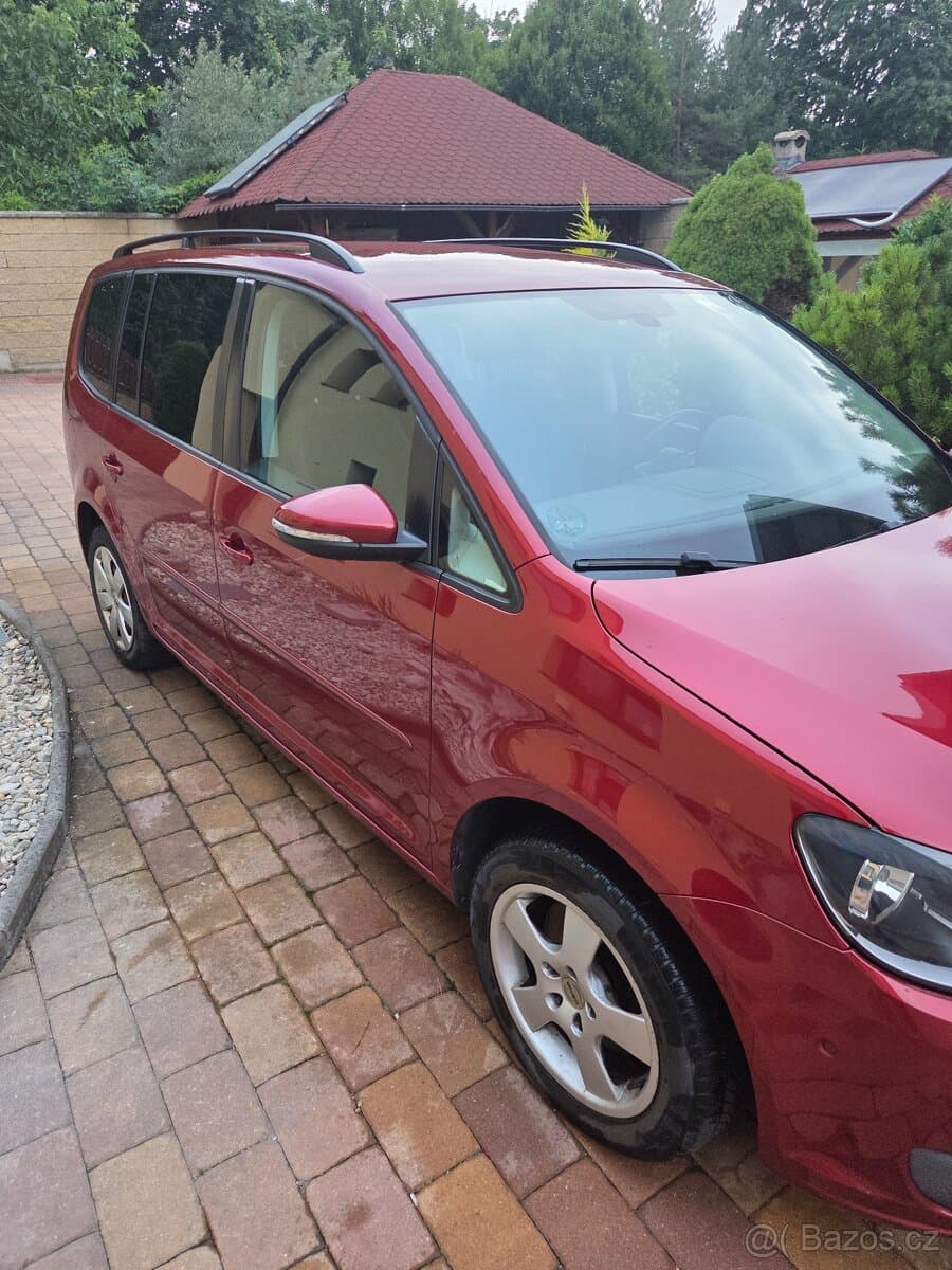 Volkswagen TOURAN - 3