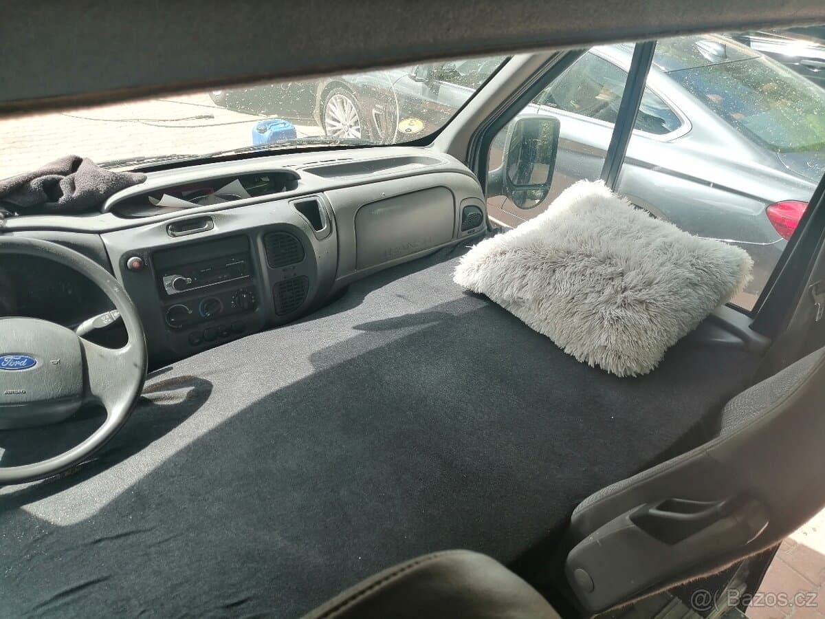2002 Ford TRANSIT - 3