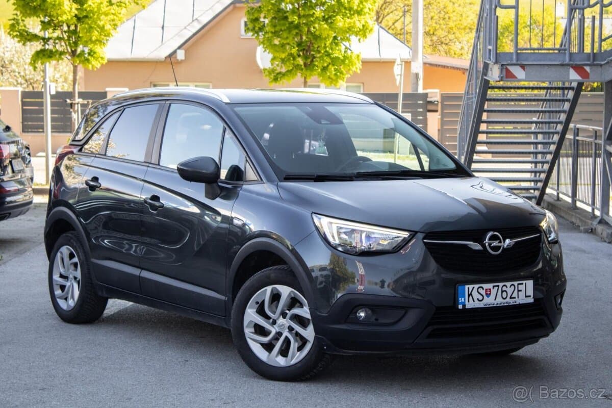 2017 Opel CROSSLAND - 3