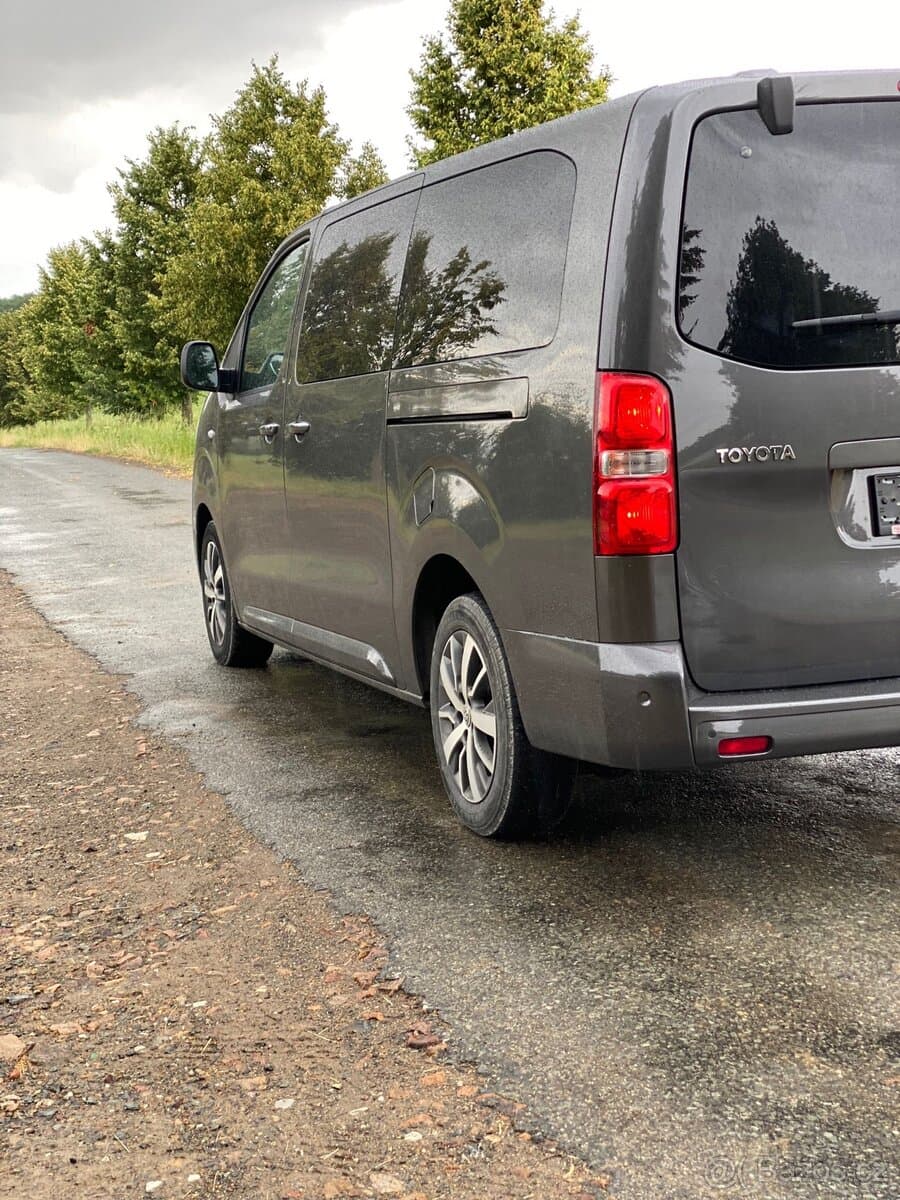 2020 Toyota PROACE - 3