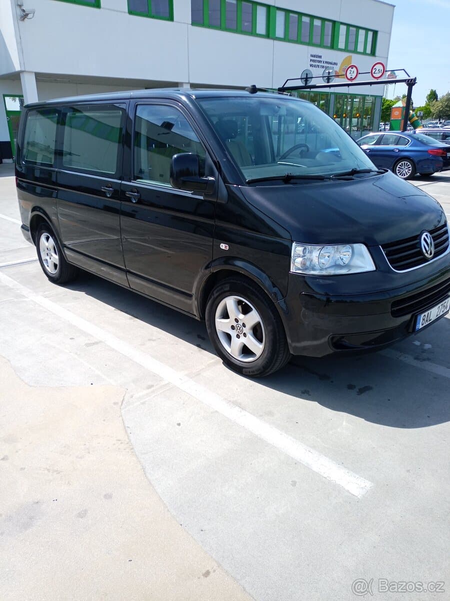 2004 Volkswagen MULTIVAN - 3