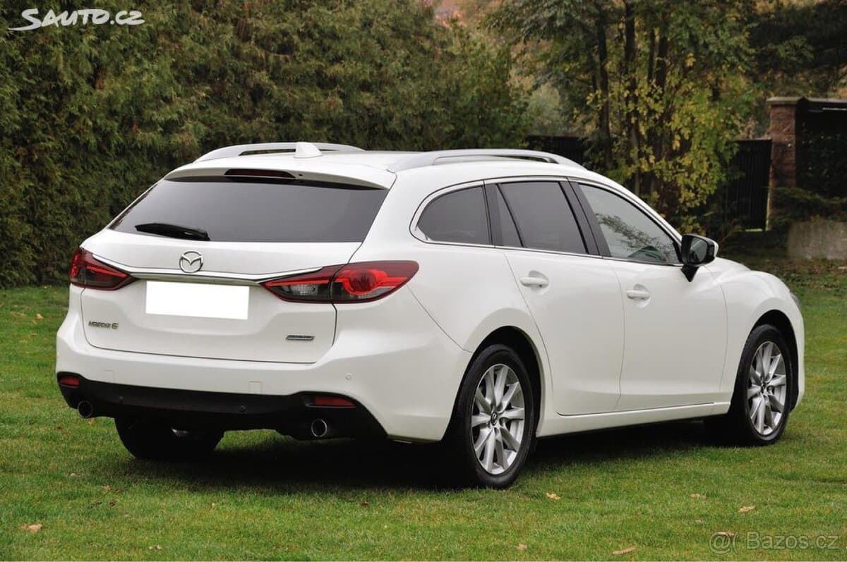 2015 Mazda 6 - 3