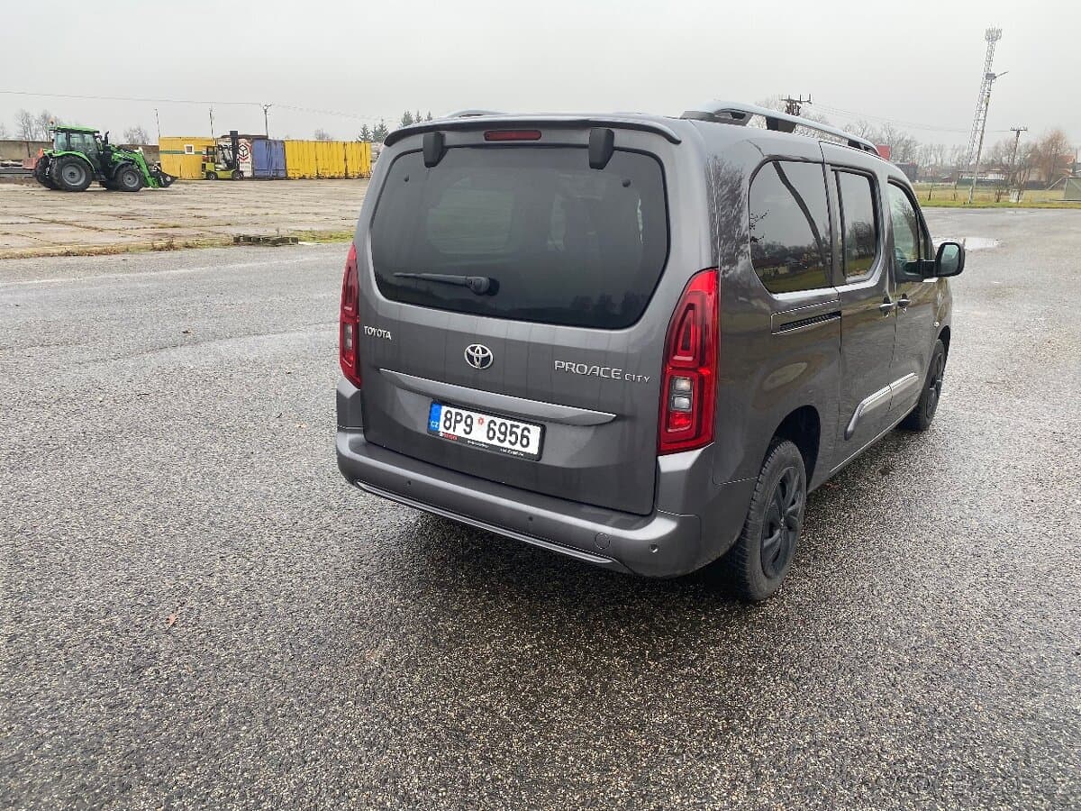 2022 Toyota PROACE - 3