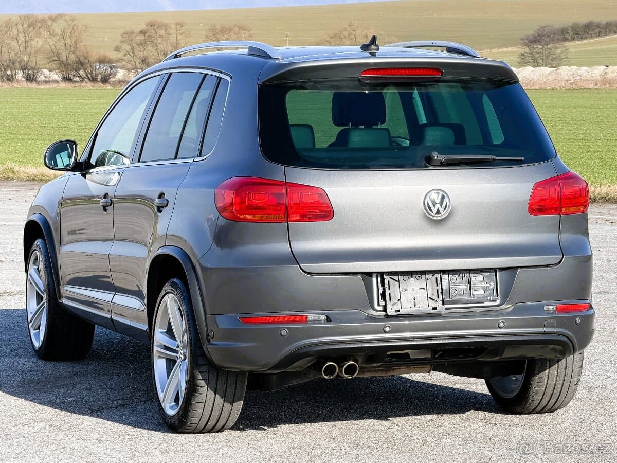 2014 Volkswagen TIGUAN - 3