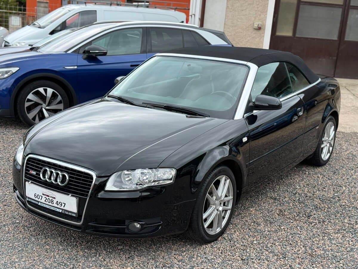 2007 Audi A4 - 3