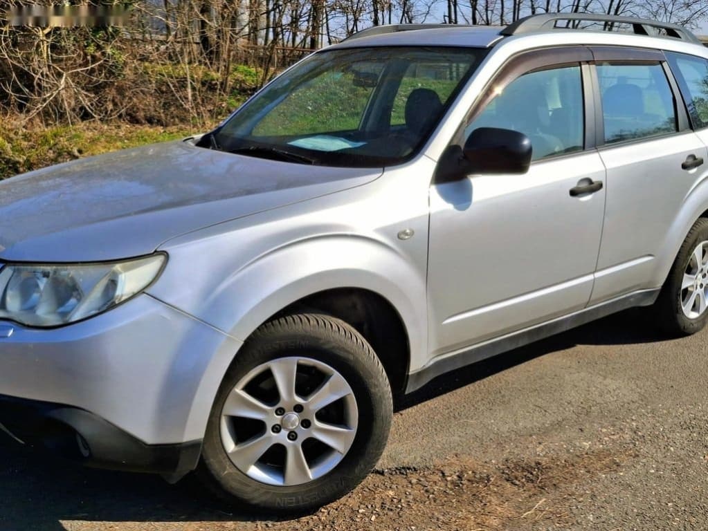 2011 Subaru FORESTER - 3