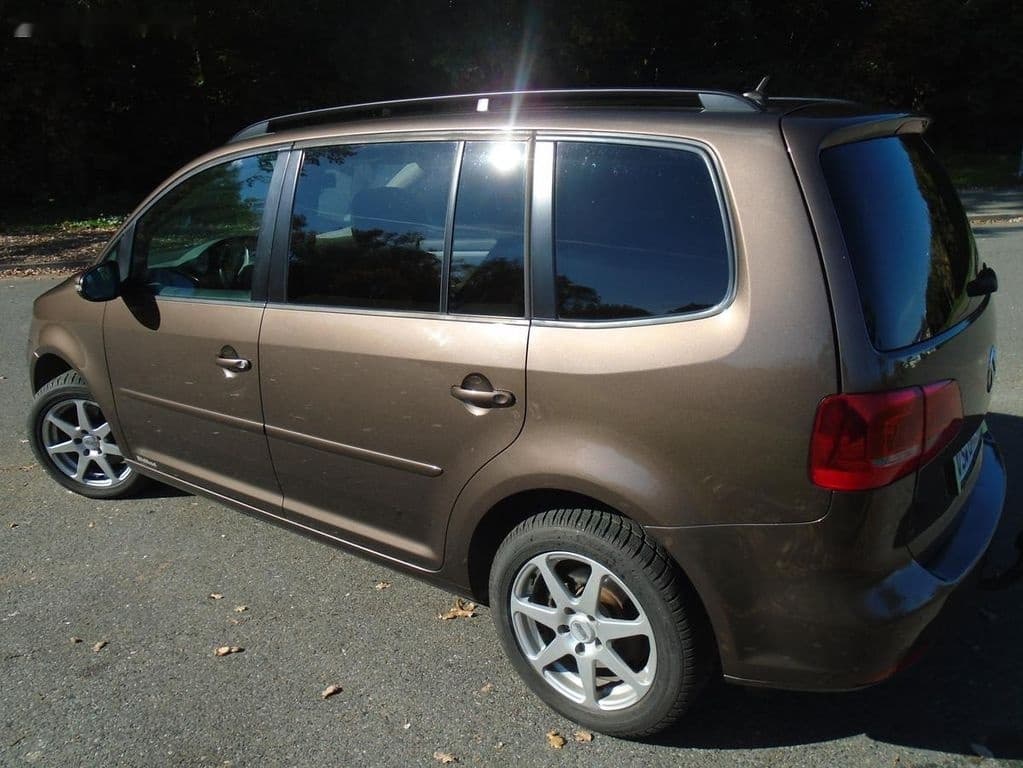 2014 Volkswagen TOURAN - 3