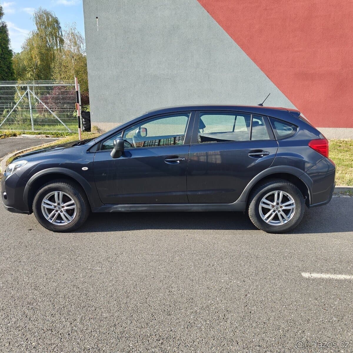2013 Subaru XV - 3