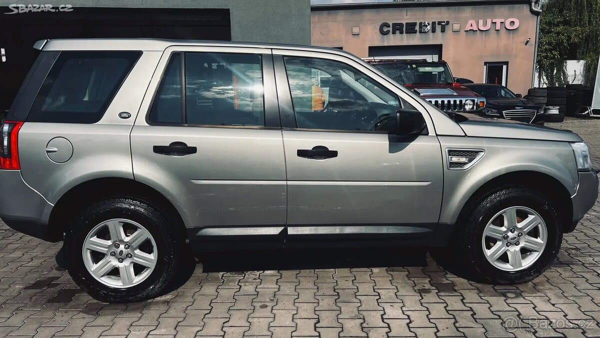 2010 Land Rover FREELANDER - 3
