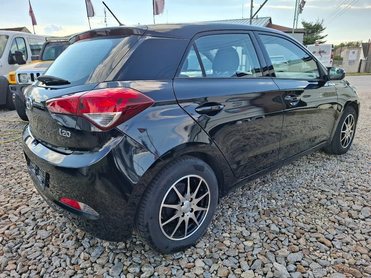 2018 Hyundai i20 - 3