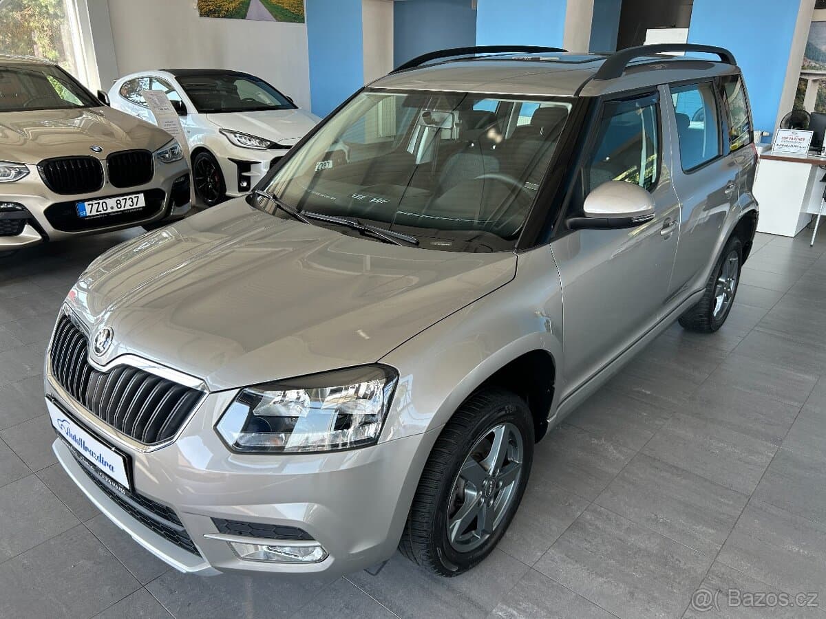 2017 Škoda YETI - 3