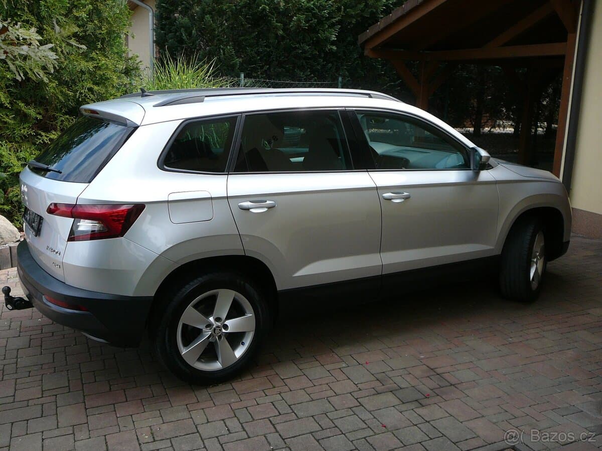 2018 Škoda KAROQ - 3