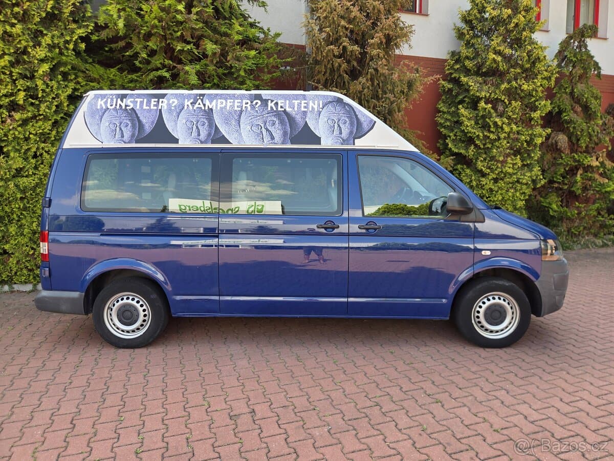 2010 Volkswagen TRANSPORTER - 3