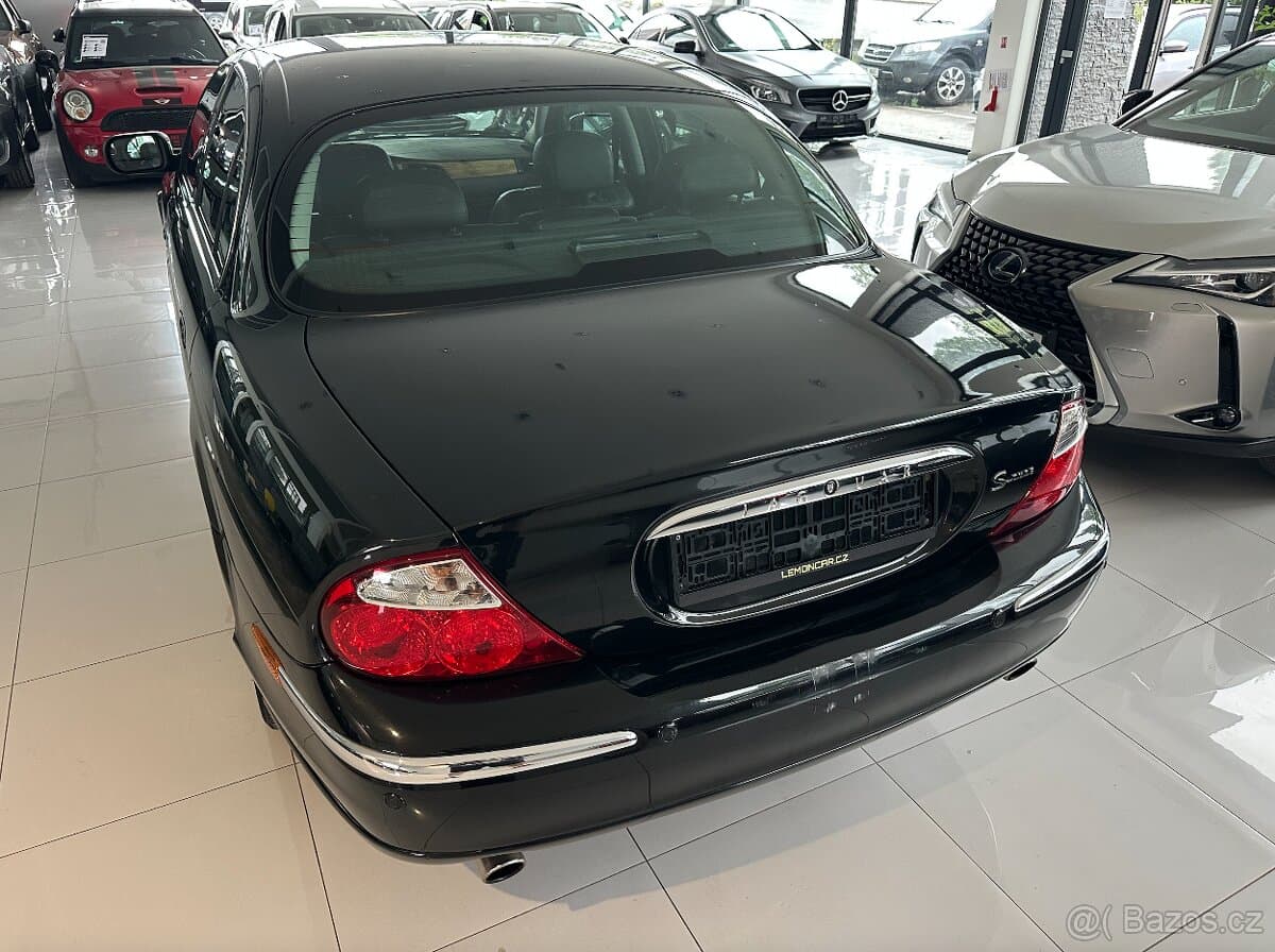 2001 Jaguar S-TYPE - 3