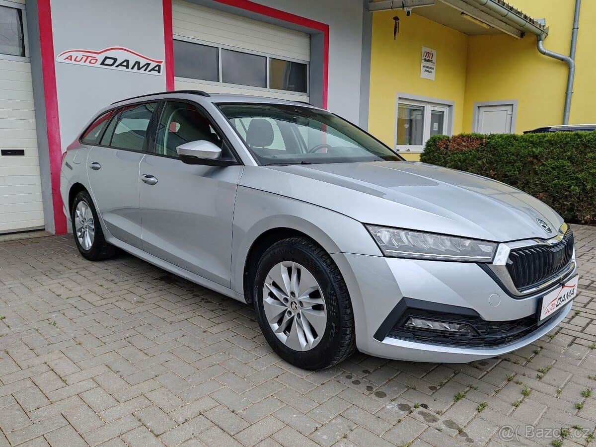 2022 Škoda OCTAVIA - 3