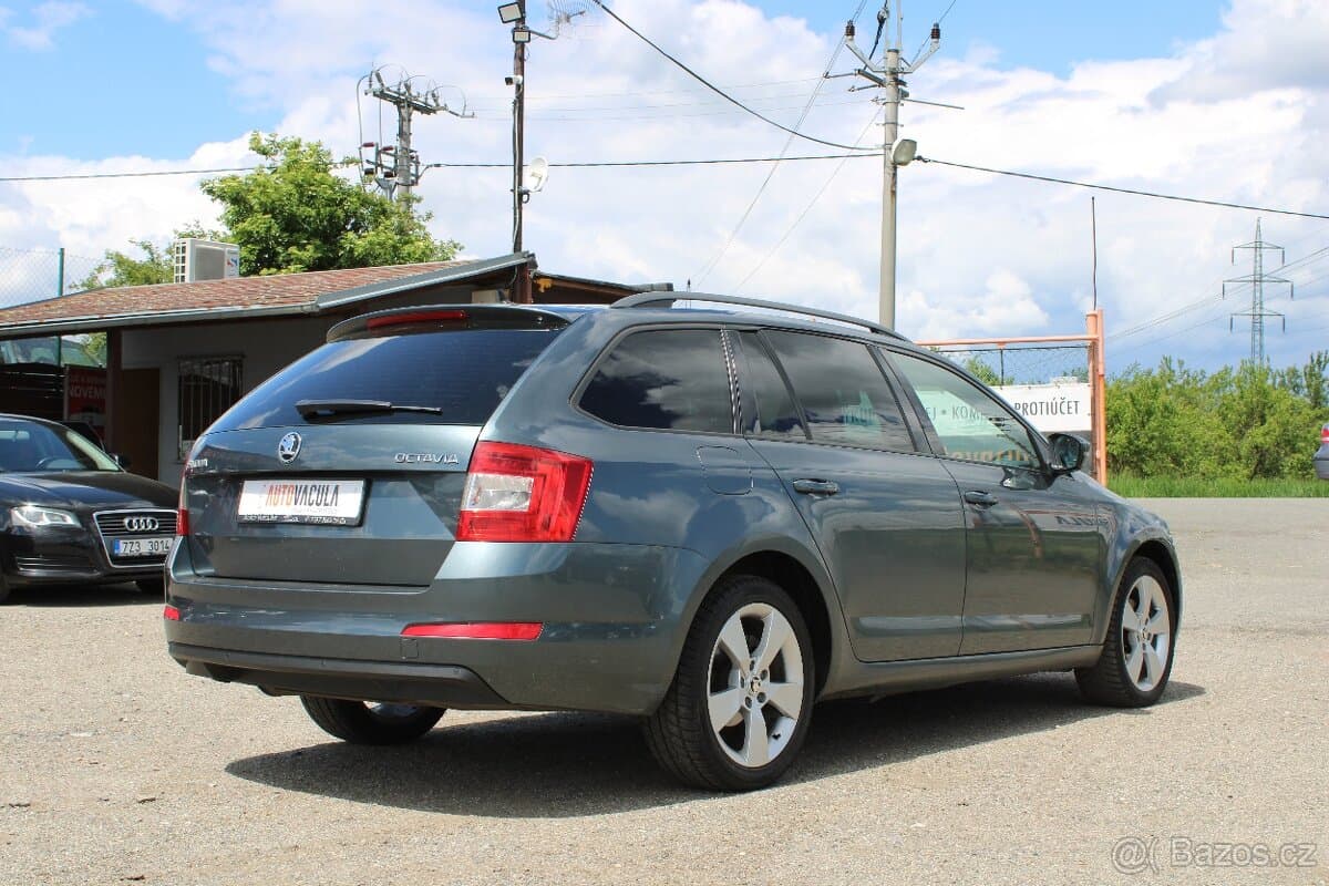2016 Škoda OCTAVIA - 3