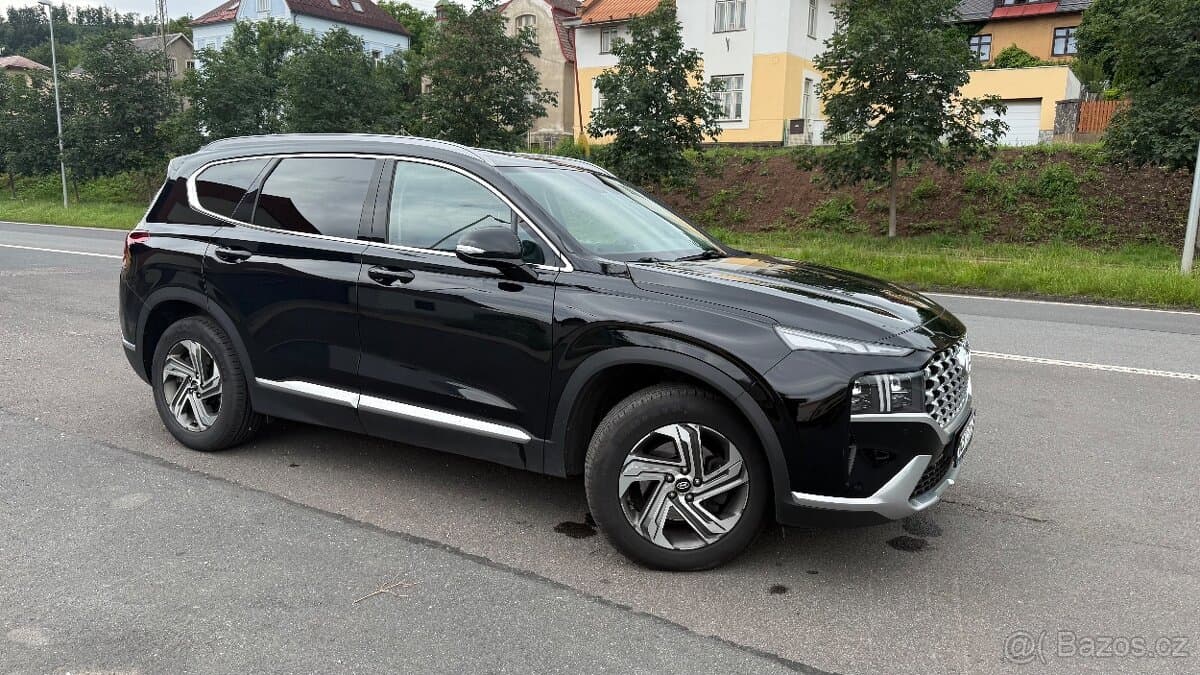Hyundai SANTA FE - 3