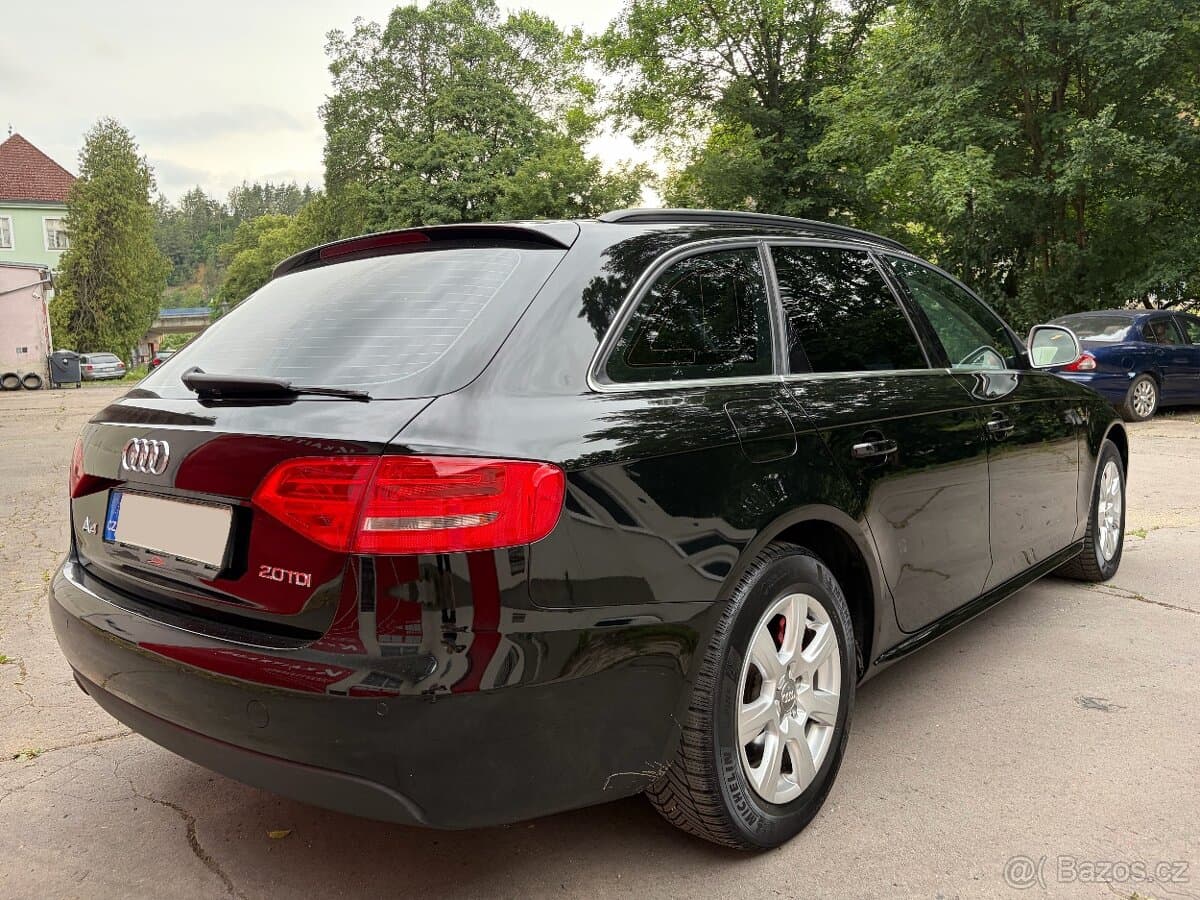 2009 Audi A4 - 3