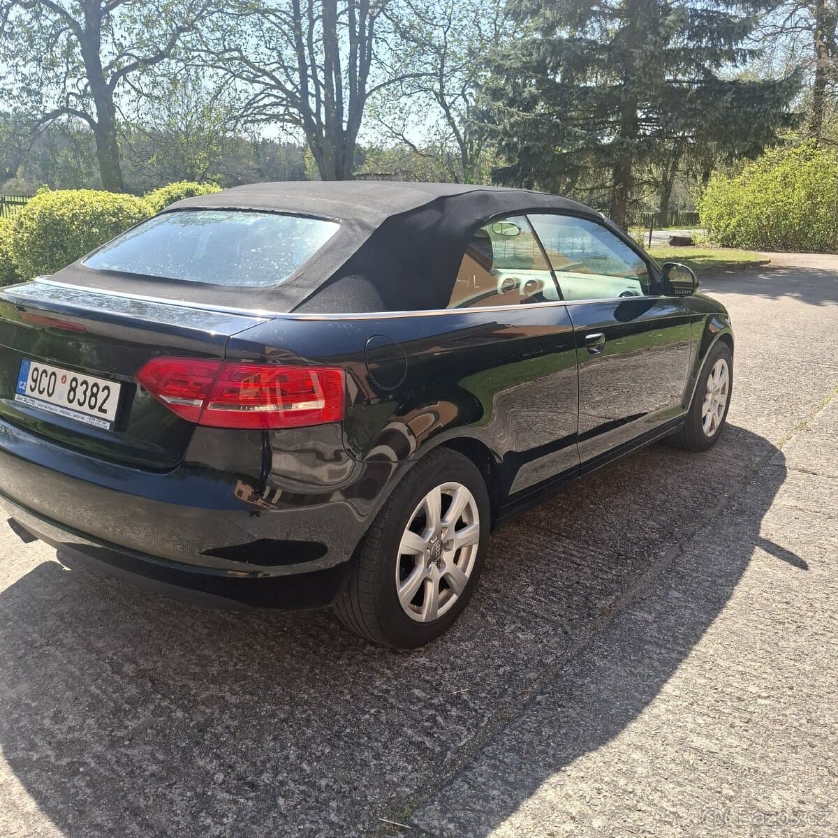 2008 Audi A3 - 3