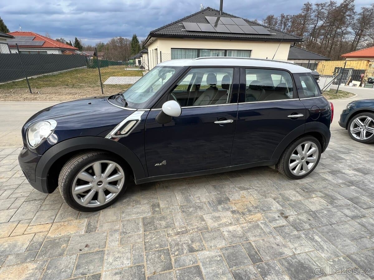 2011 Mini COUNTRYMAN - 3