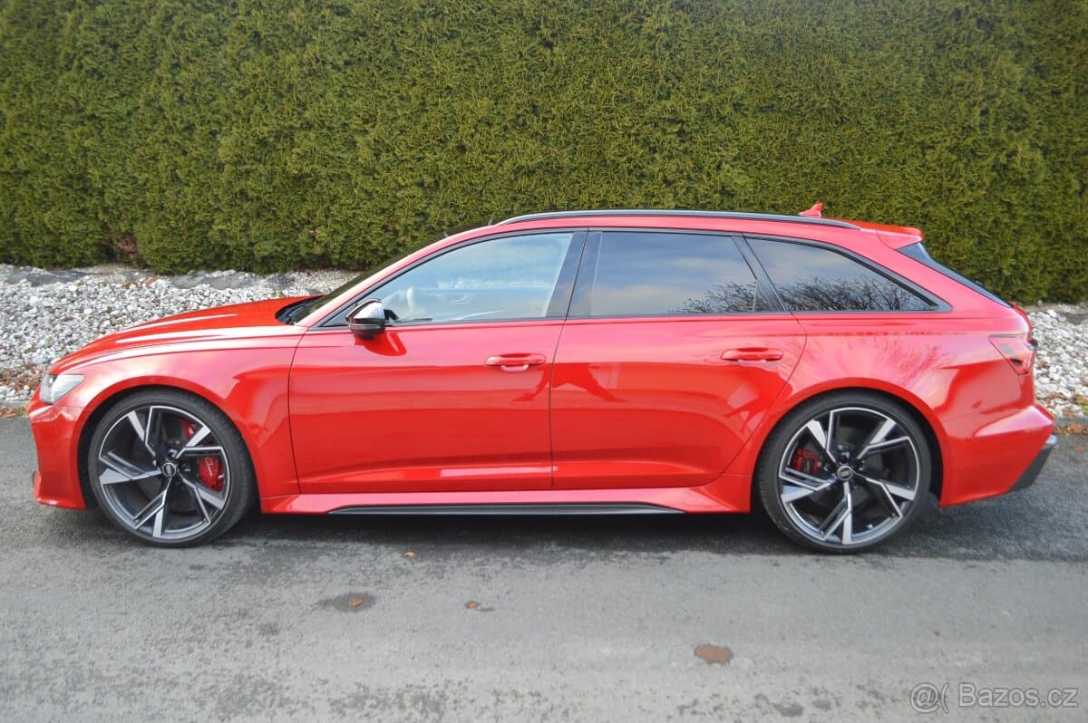 2022 Audi RS6 - 3