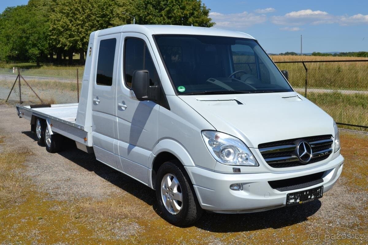 2007 Mercedes-Benz SPRINTER - 3