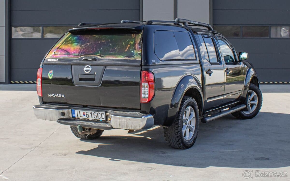 2007 Nissan NAVARA - 3