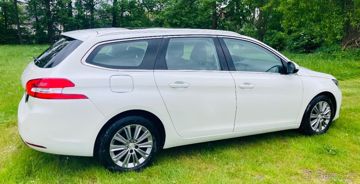 2019 Peugeot 308 - 3