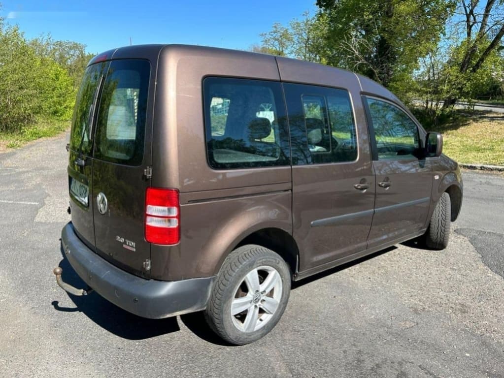 2012 Volkswagen CADDY - 3