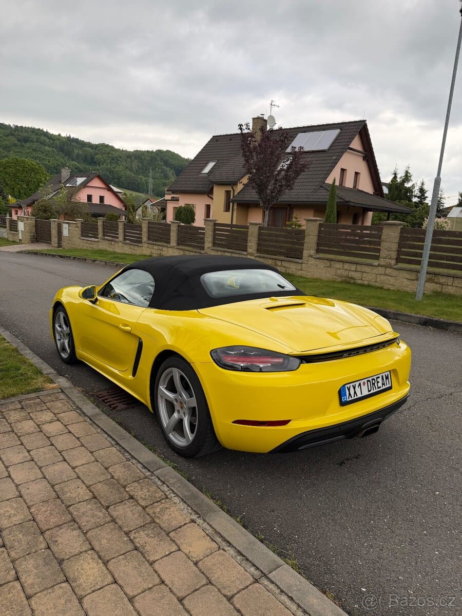 Porsche 718 - 3