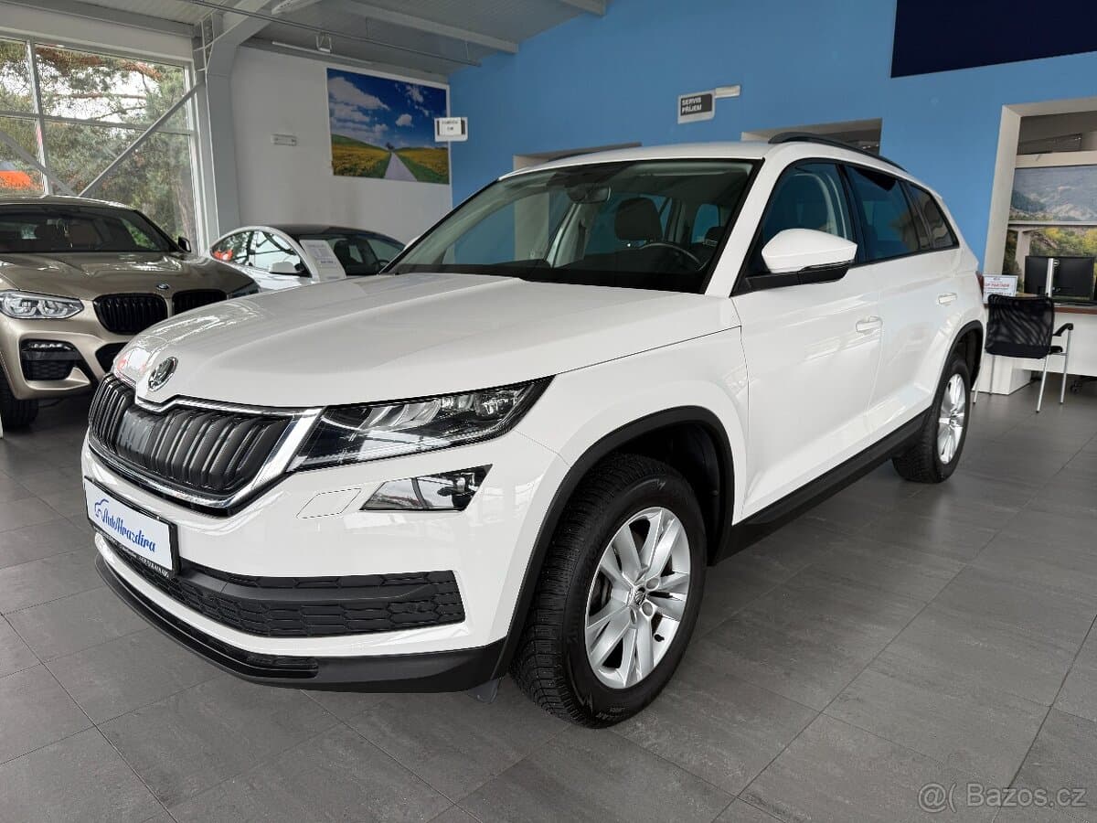 2019 Škoda KODIAQ - 3
