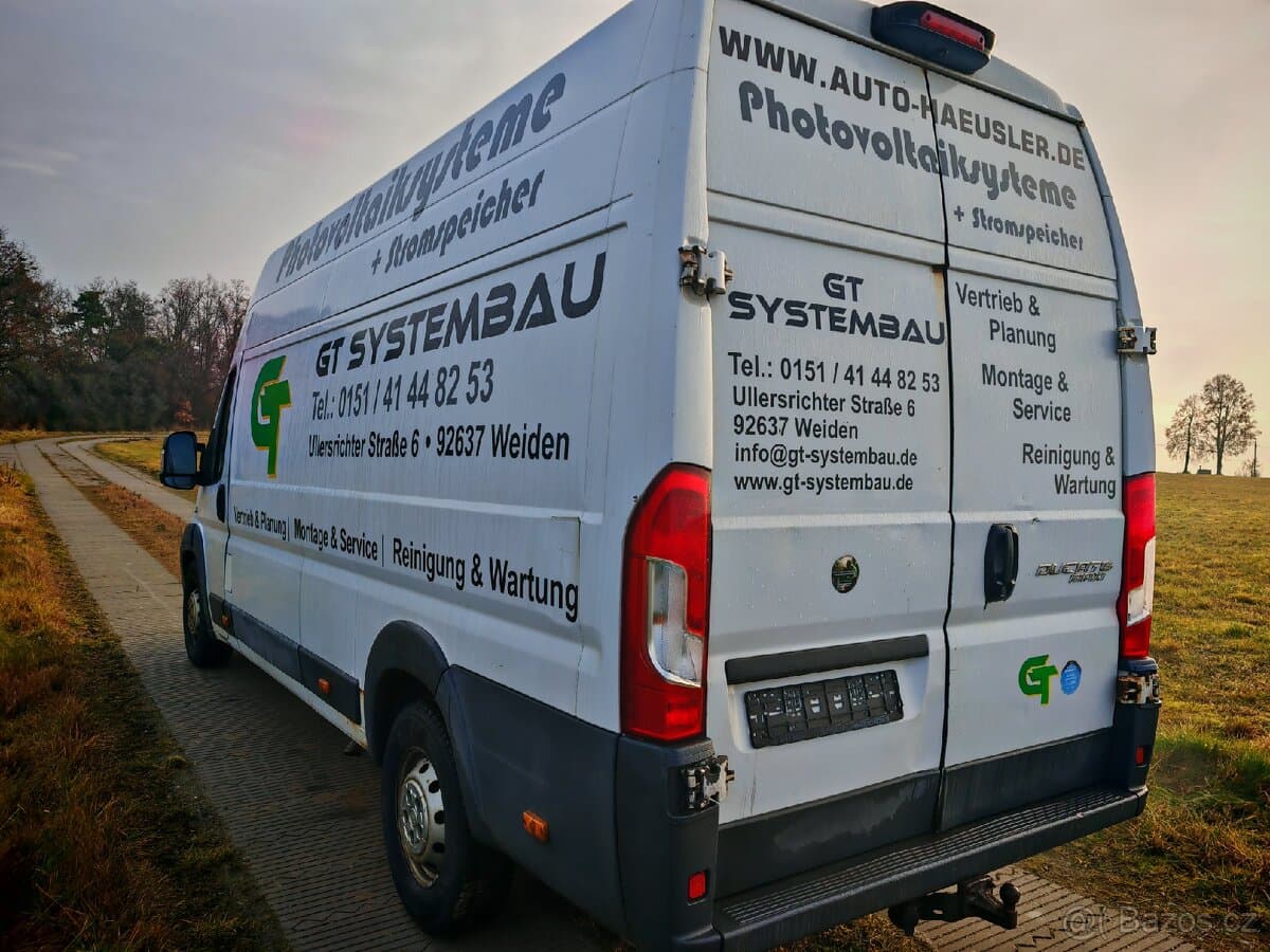 2015 Fiat DUCATO - 3