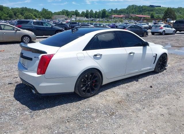 2016 Cadillac CTS - 3