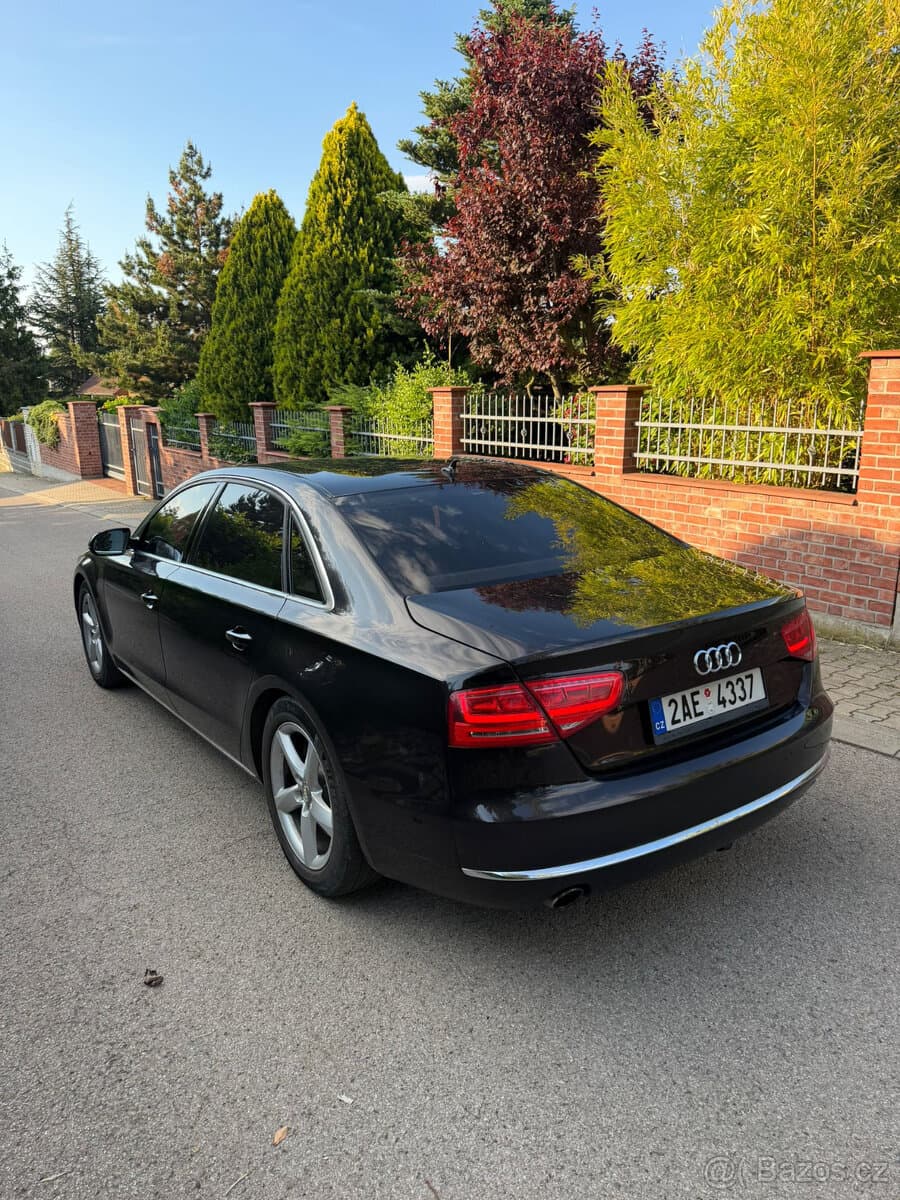 2012 Audi A8 - 3
