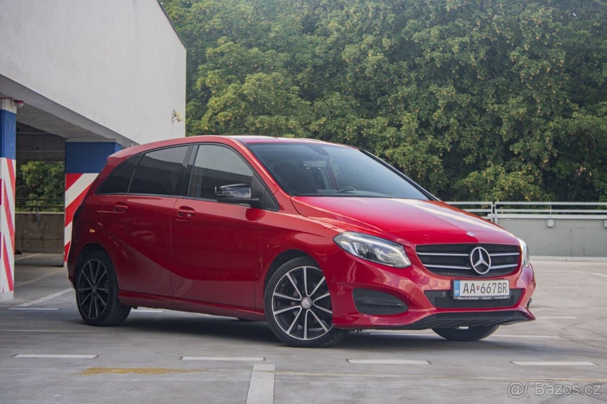 2015 Mercedes-Benz OSTATNÍ - 3