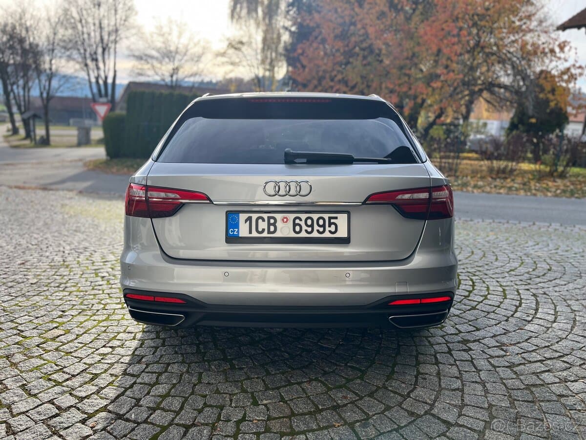 2021 Audi A4 - 3