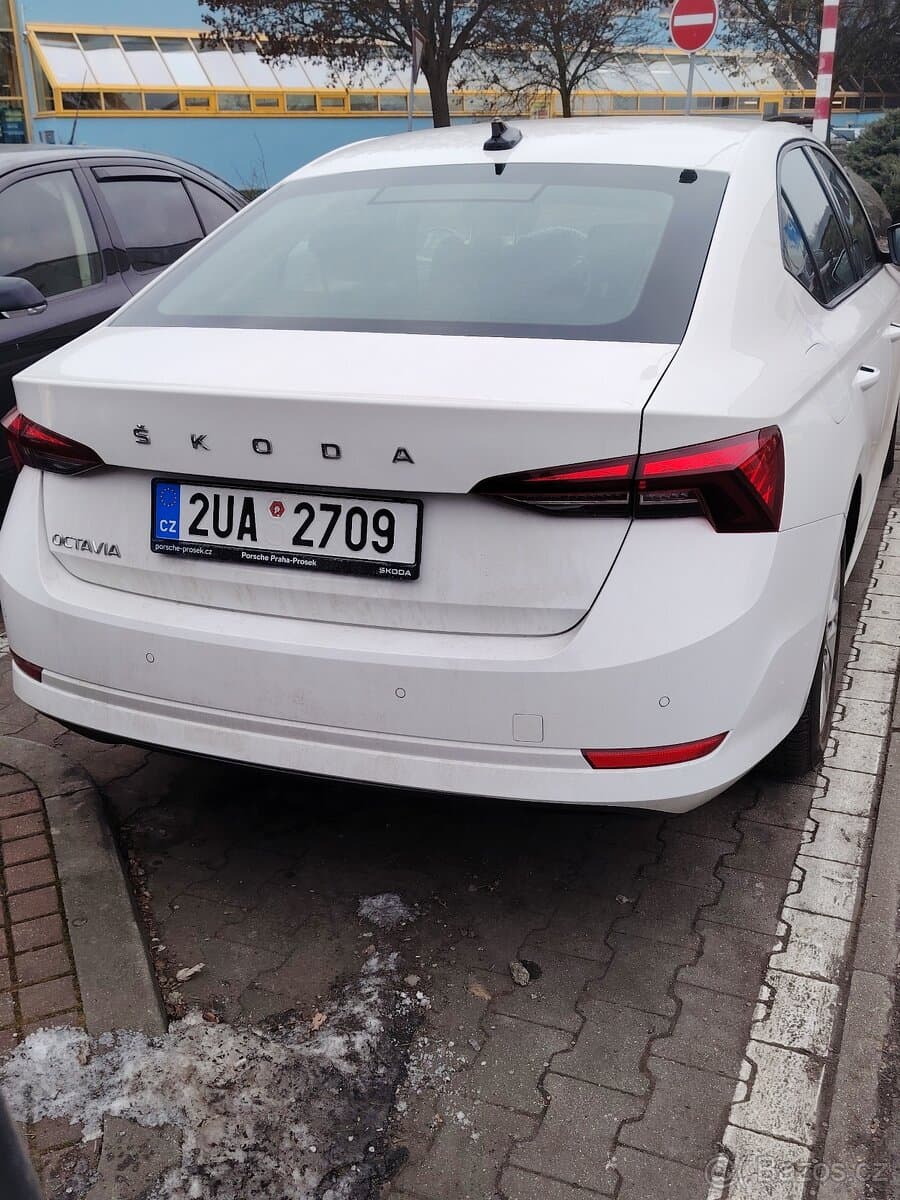 2023 Škoda OCTAVIA - 3