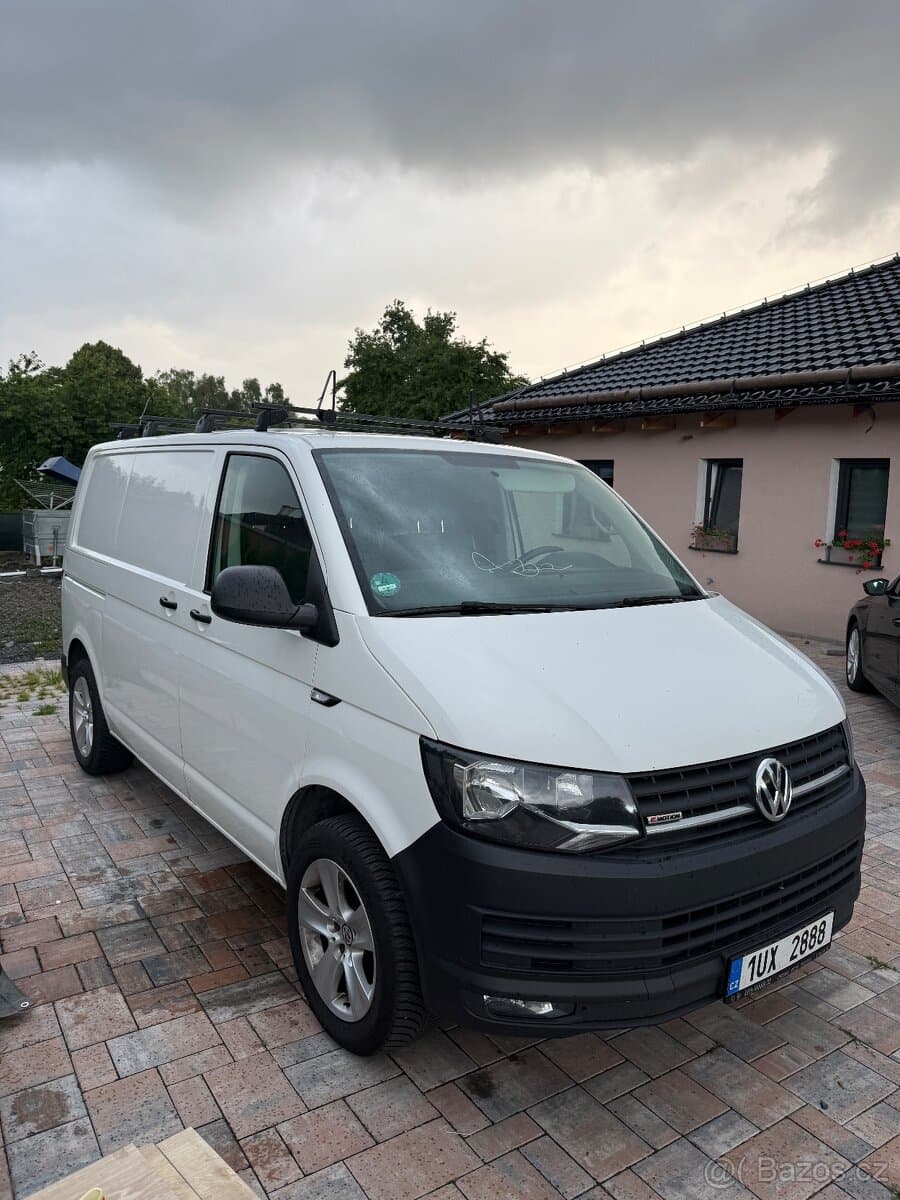 2016 Volkswagen TRANSPORTER - 3