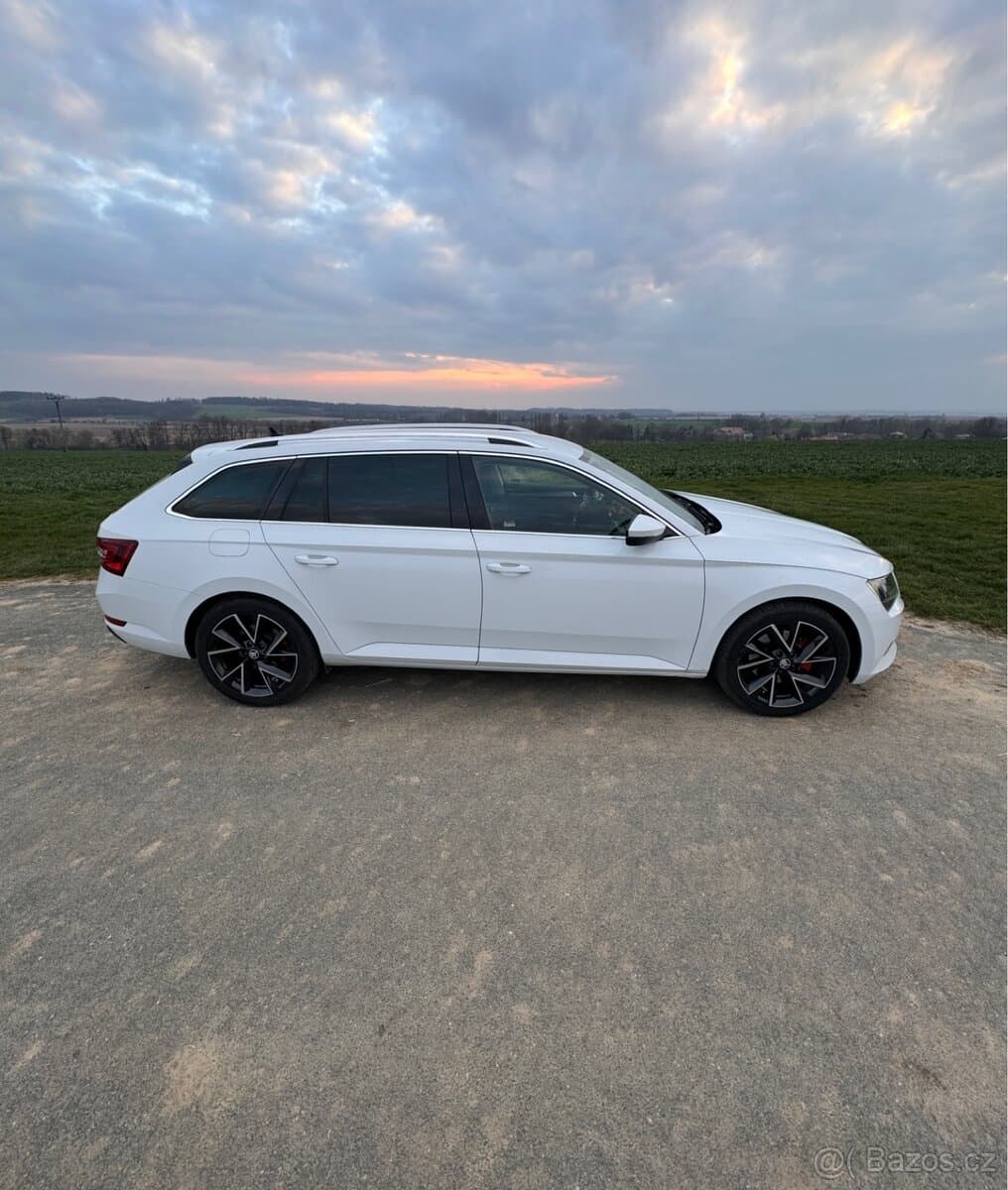2017 Škoda SUPERB - 3