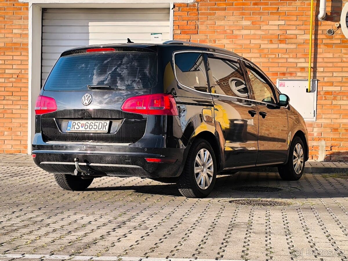 2010 Volkswagen SHARAN - 3