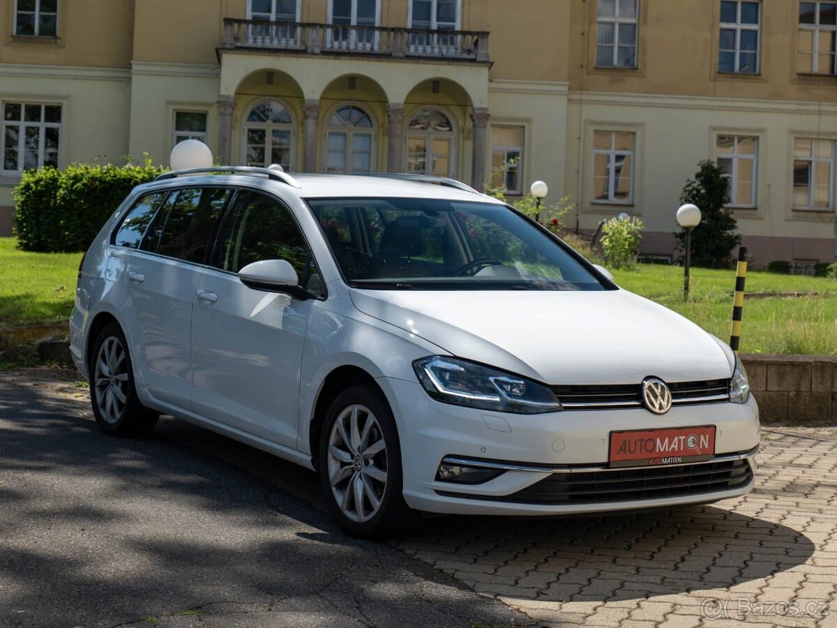 2017 Volkswagen GOLF - 3