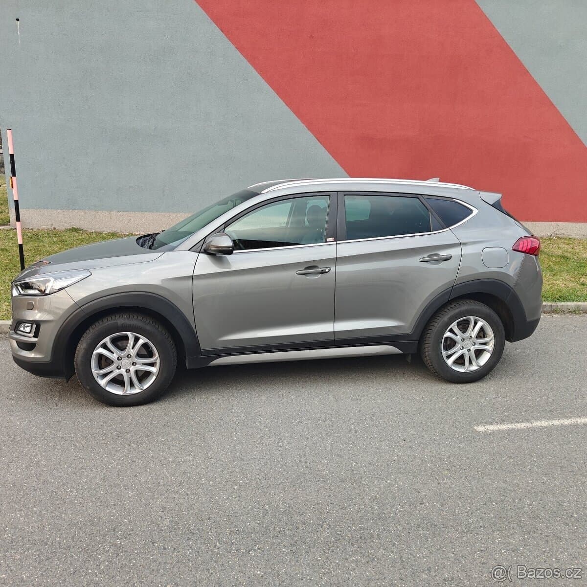 2019 Hyundai TUCSON - 3